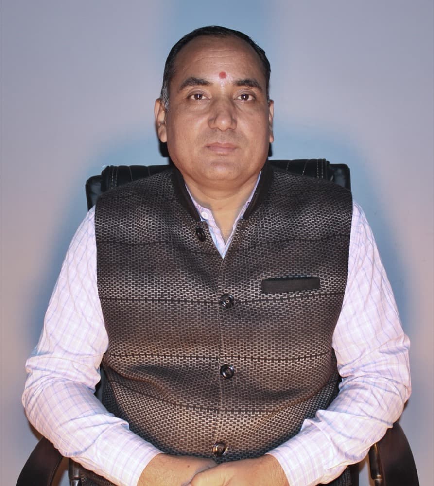 पंडित पवन कुमार शर्मा